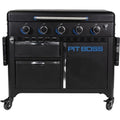 Ultimate 36" 5-Burner Gas Griddle