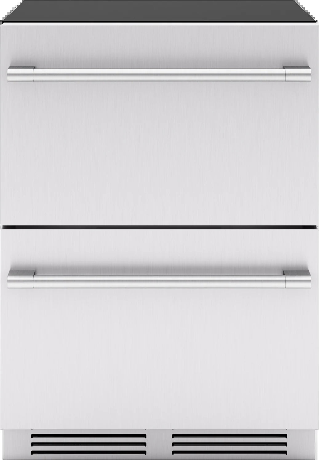 Presrv Dual Zone 24-In Built-In Drawer Refrigerator ( Panel Ready )
