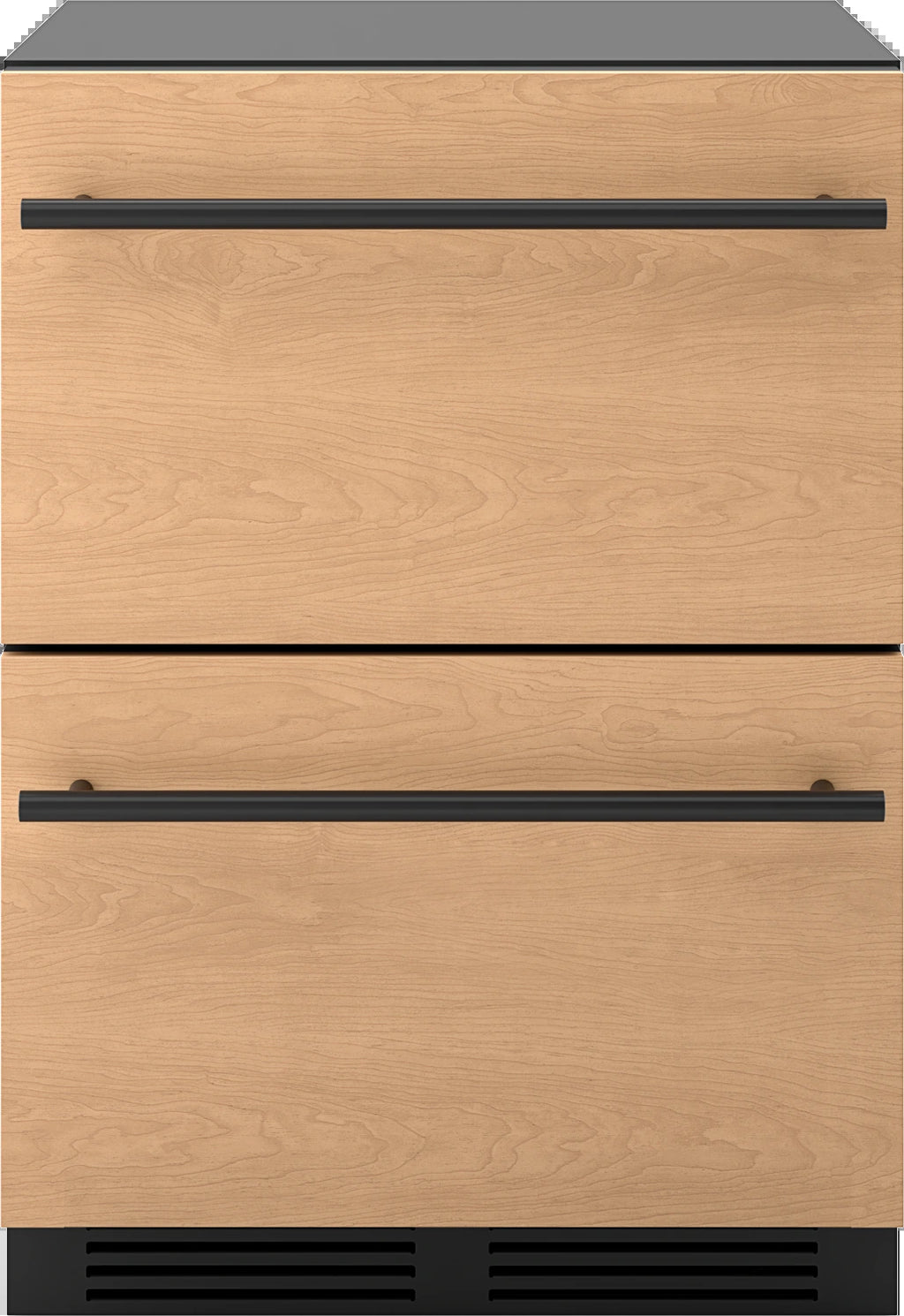 Presrv Dual Zone 24-In Built-In Drawer Refrigerator ( Panel Ready )