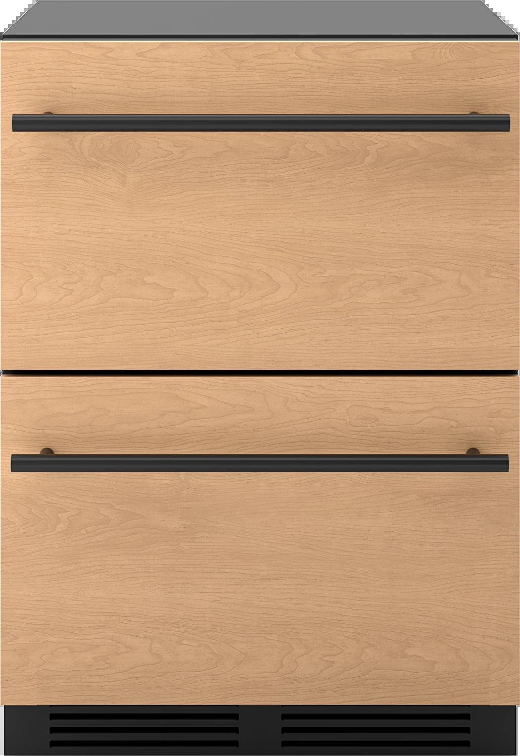 Presrv Dual Zone 24-In Built-In Drawer Refrigerator ( Panel Ready )