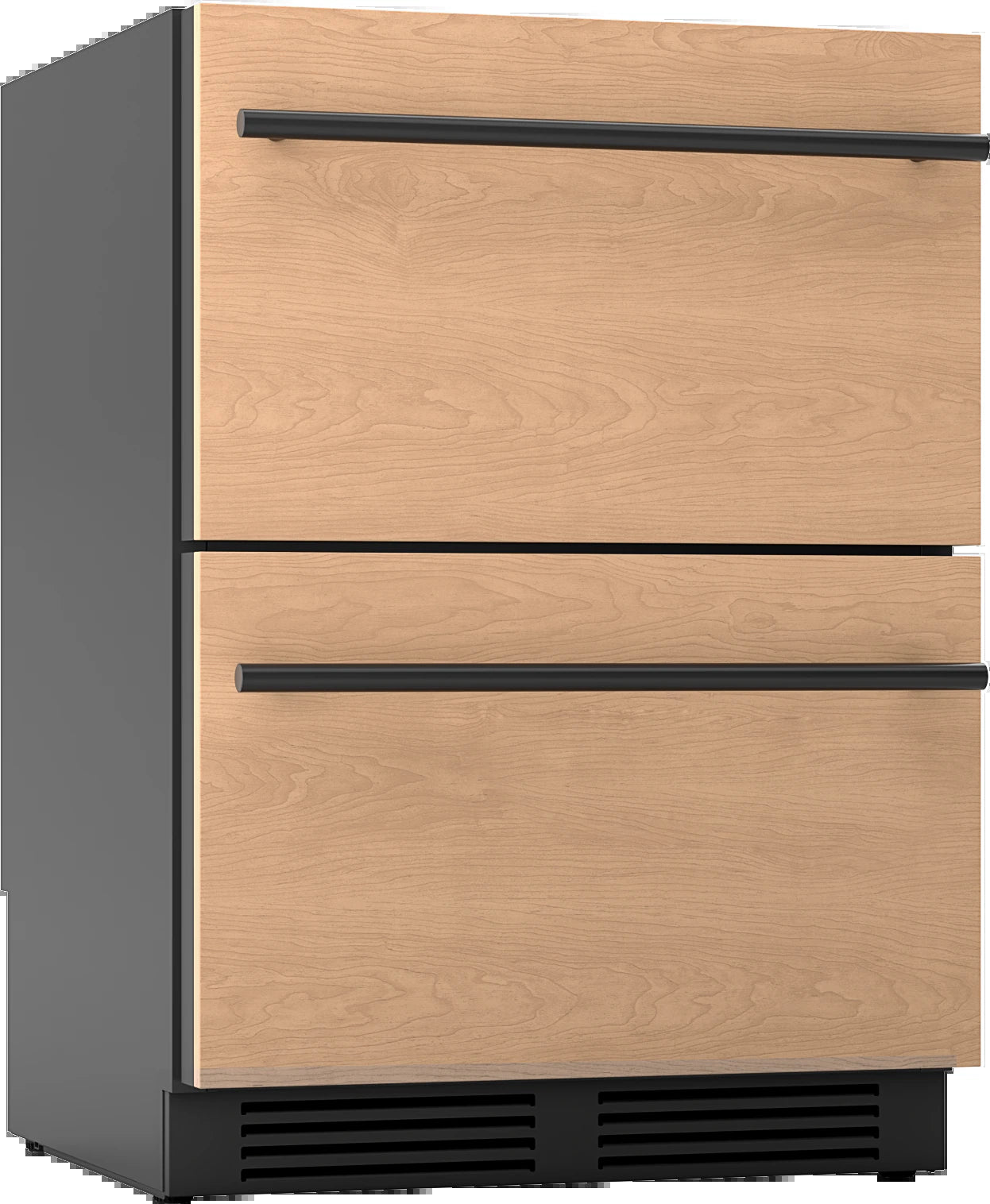Presrv Dual Zone 24-In Built-In Drawer Refrigerator ( Panel Ready )