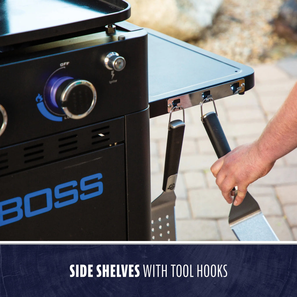 Ultimate 36" 5-Burner Gas Griddle