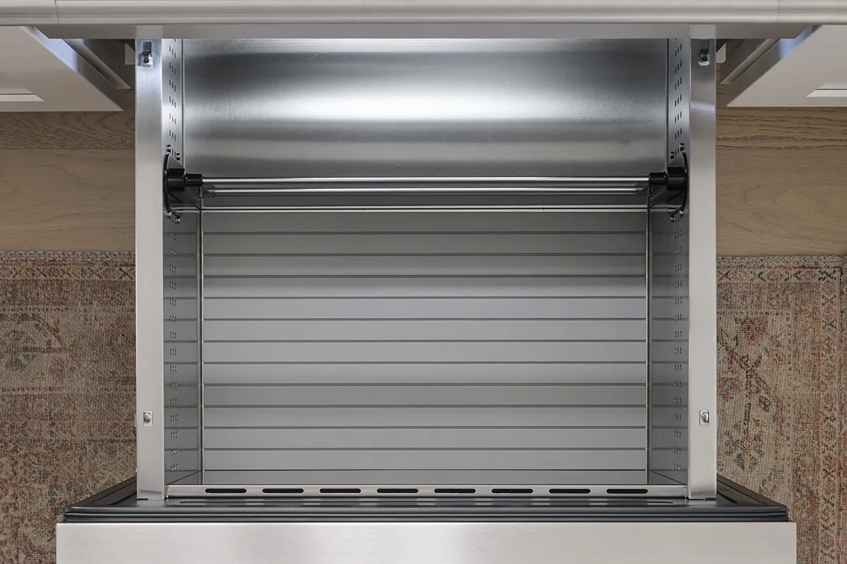 Presrv Dual Zone 24-In Built-In Drawer Refrigerator ( Panel Ready )